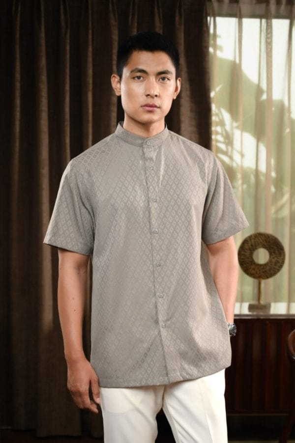 SAJNA SHORT SLEVEE SHIRT