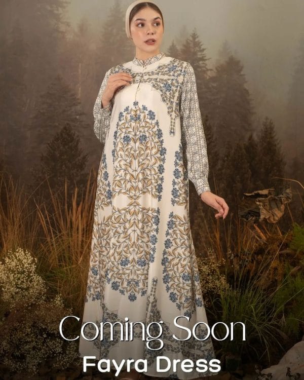 FAYRAN DRESS