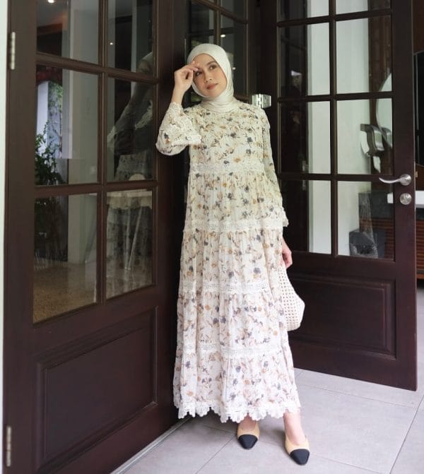 JANGMI DRESS - Gambar 4