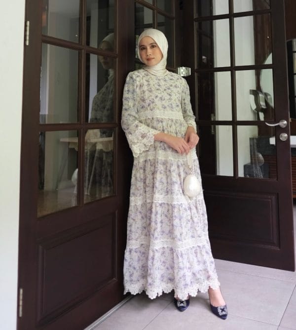 JANGMI DRESS - Gambar 2