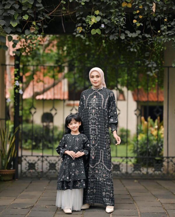 Marrakesh Series - BLACK - Gambar 2