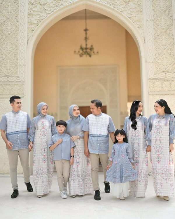 Marrakesh Series - POWDER BLUE