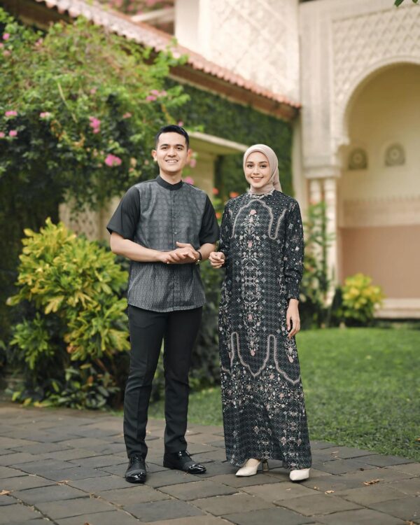 Marrakesh Series - BLACK - Gambar 3
