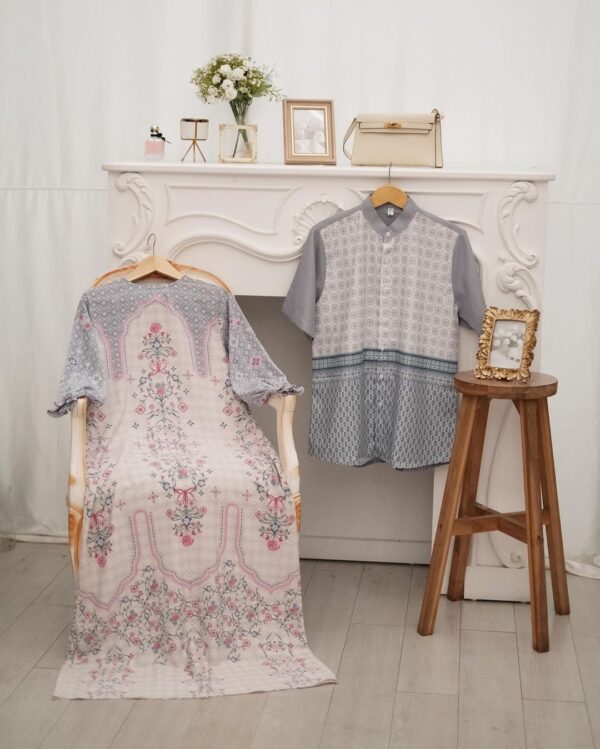 Marrakesh Series - POWDER BLUE - Gambar 5