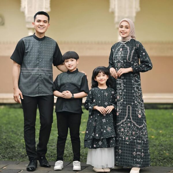 Marrakesh Series - BLACK
