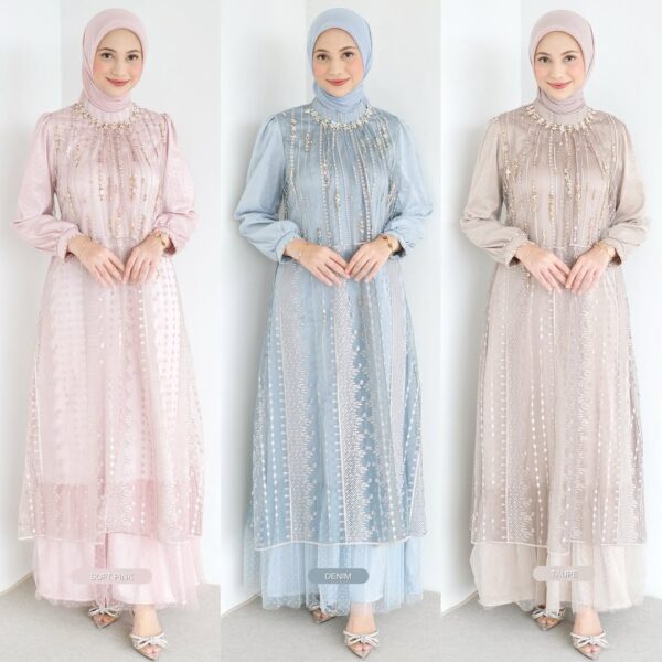 Kayla Dress