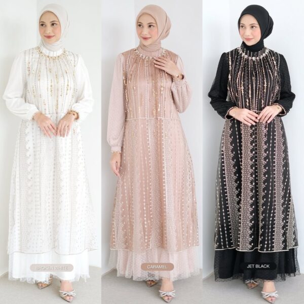 Kayla Dress