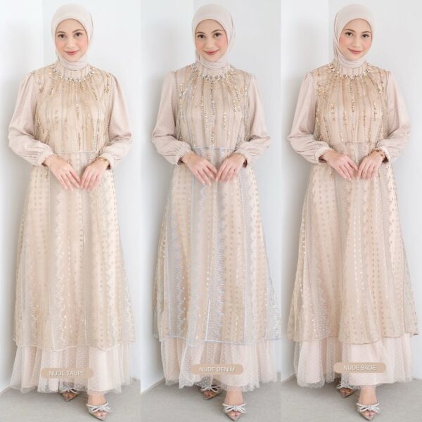 Kayla Dress