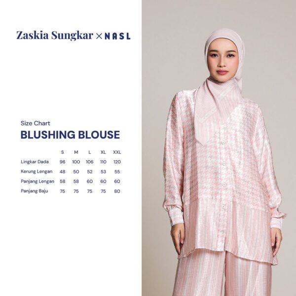 BLUSING PANTS & BLOUSE - Gambar 3