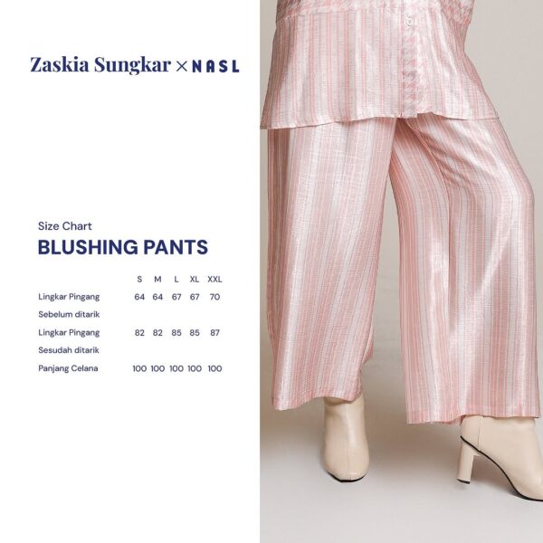 BLUSING PANTS & BLOUSE - Gambar 2