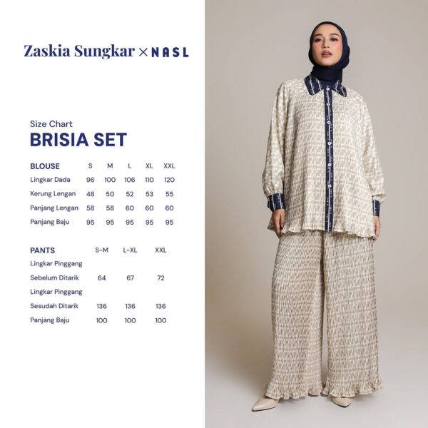 BRISA SET - Gambar 2