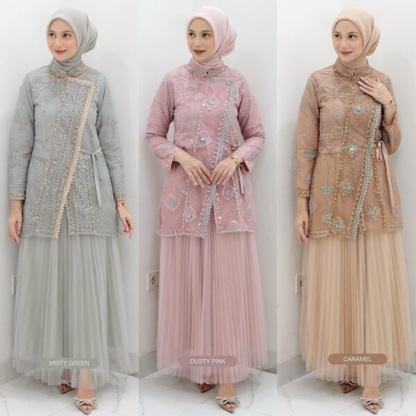 HANA KIMONO LACE STL