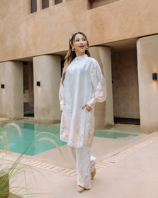 JEMA SET DAN JEMA KIDS ( BLUSH PINK ) - Gambar 3