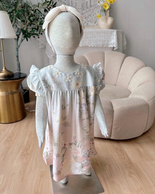 JEMA SET DAN JEMA KIDS ( BLUSH PINK ) - Gambar 5
