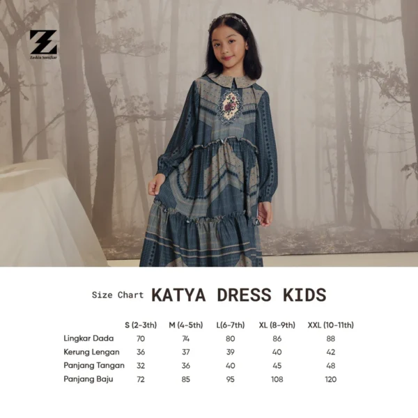 FAMILY SET ZASKIA SUNKAR - Gambar 6