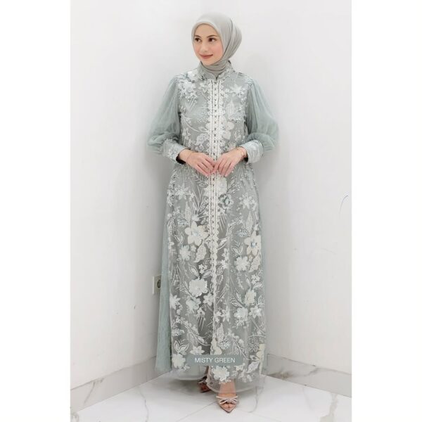 Nadine Dress SPECIAL EDITION by STL❤️ - Gambar 6