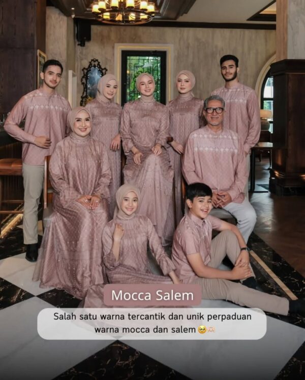 ALEEZA MOCCA SALEM
