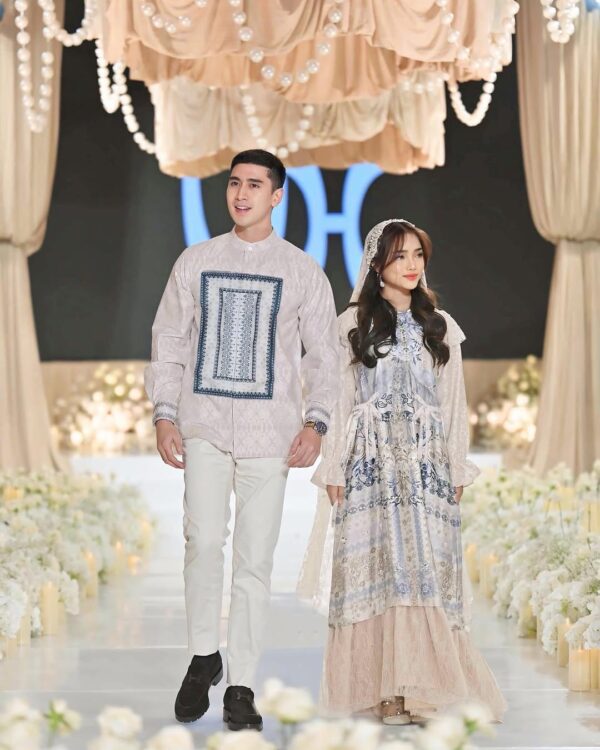 CAMELIA KODE  IVORY - Gambar 4