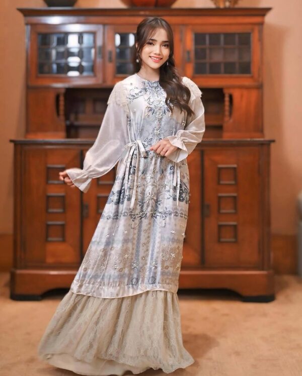 CAMELIA KODE  IVORY - Gambar 2