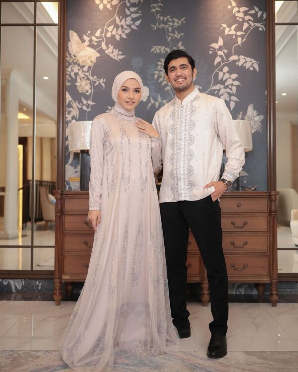 KAMILA SIGNATURE WARNA BEIGE - Gambar 6