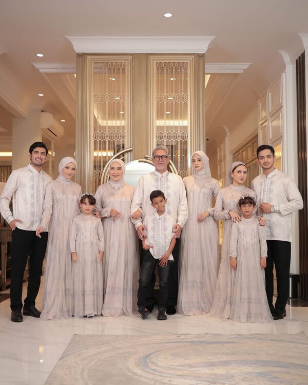 KAMILA SIGNATURE WARNA BEIGE - Gambar 7