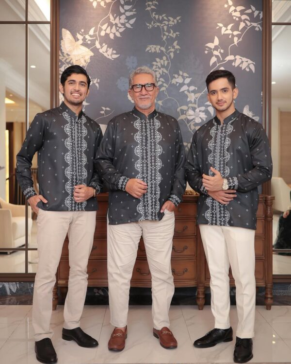KAMILA SIGNATURE WARNA BLACK - Gambar 3