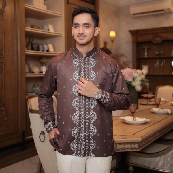 KAMILA SIGNATURE WARNA BROWNIE