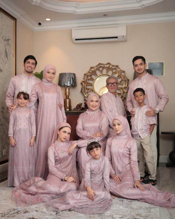 KAMILA SIGNATURE WARNA PINK - Gambar 5