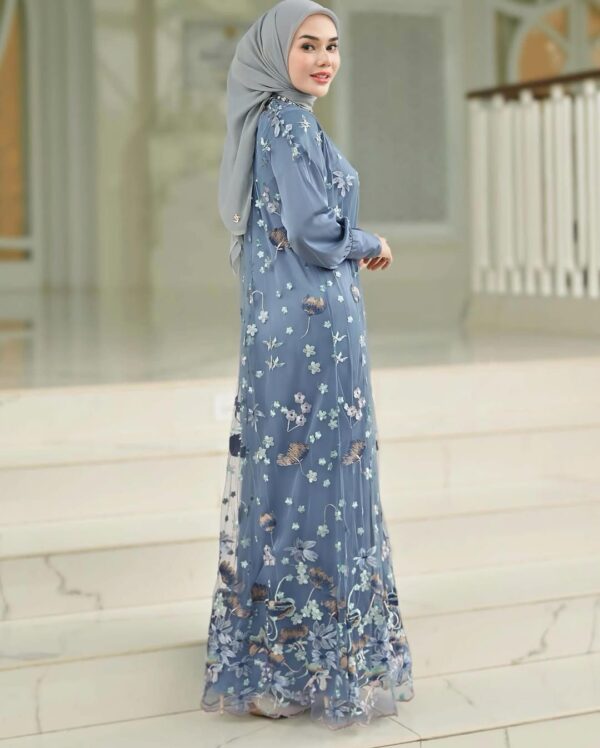 TERATAI DRESS - Gambar 4