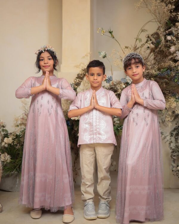 KAMILA SIGNATURE WARNA PINK - Gambar 6