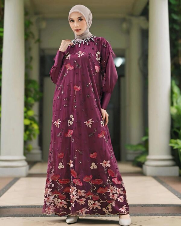 TERATAI DRESS - Gambar 2