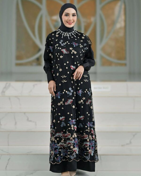 TERATAI DRESS - Gambar 3