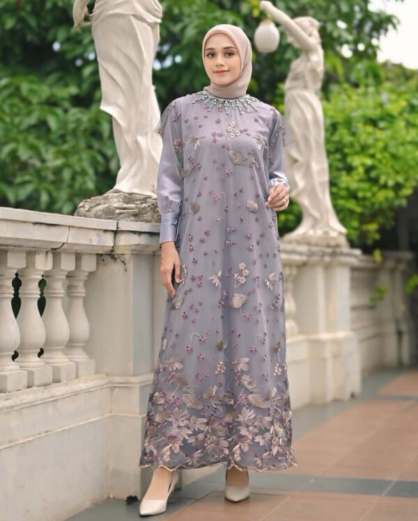 TERATAI DRESS - Gambar 5