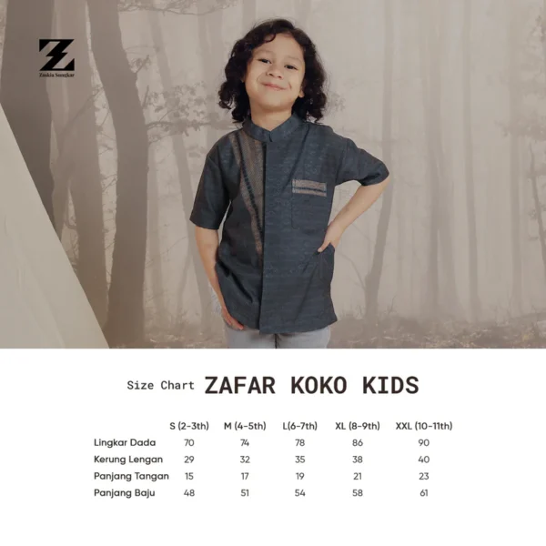 Zafar Koko Kids - Gambar 2