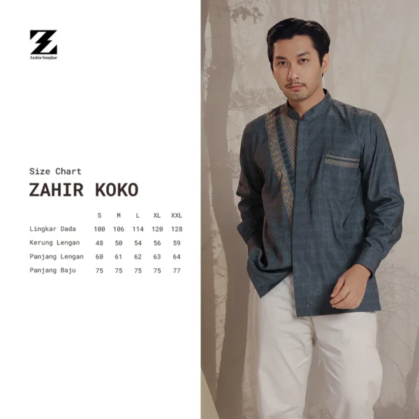 FAMILY SET ZASKIA SUNKAR - Gambar 4