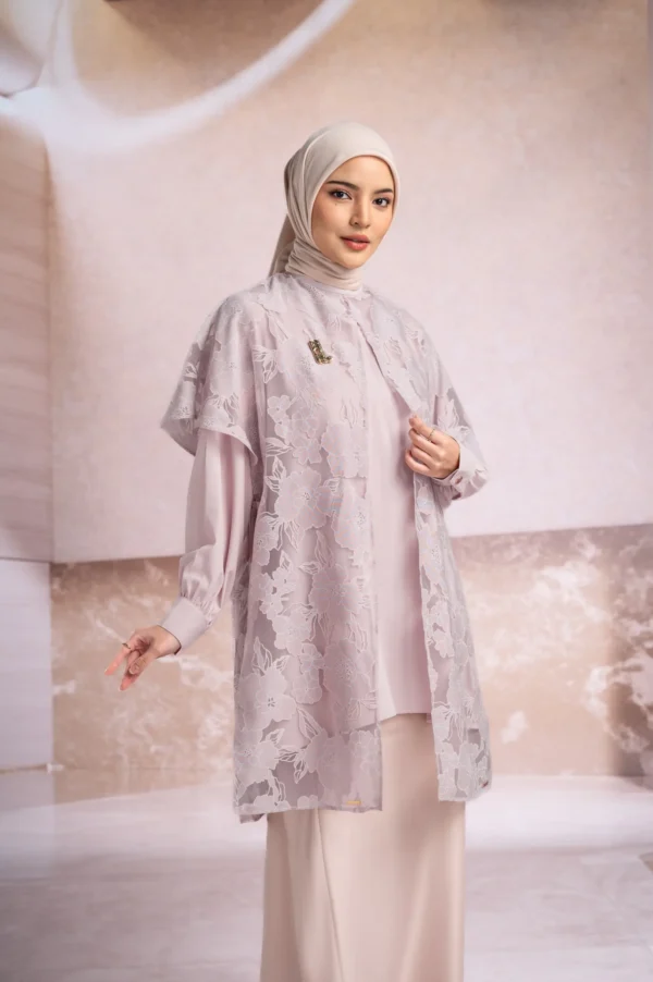 TIAMA TUNIC ROSY