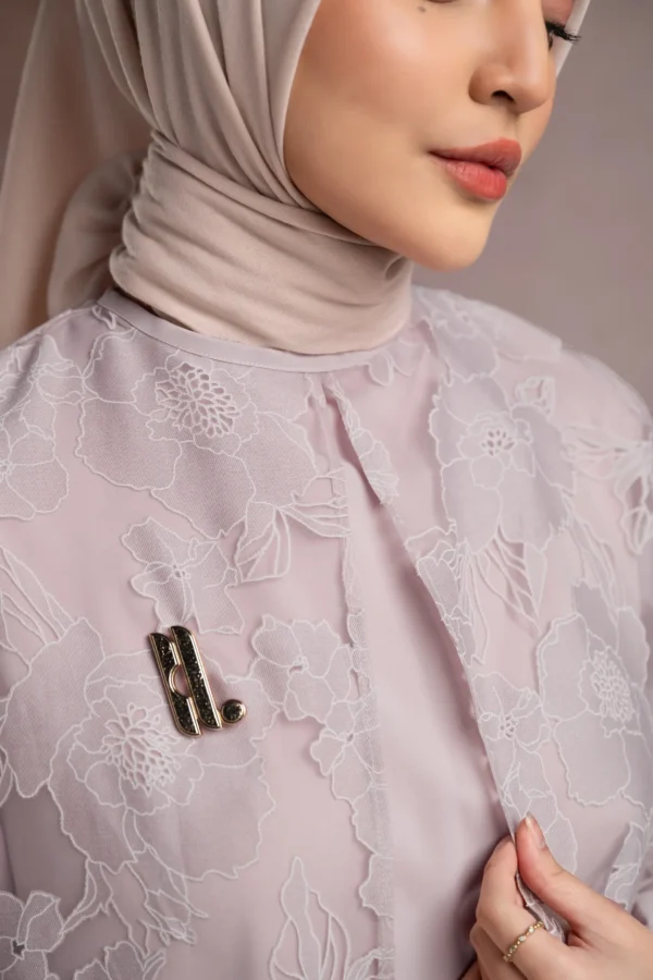 TIAMA TUNIC ROSY - Gambar 5