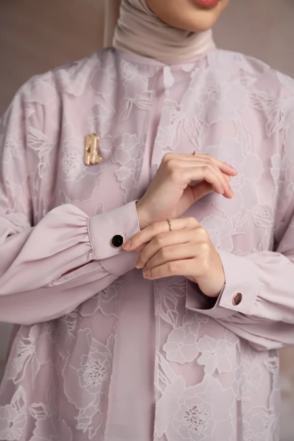 TIAMA TUNIC ROSY - Gambar 4