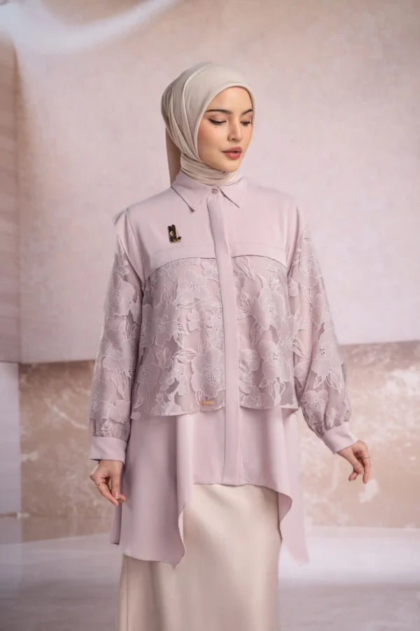 TIAMA SHIRT ROSY