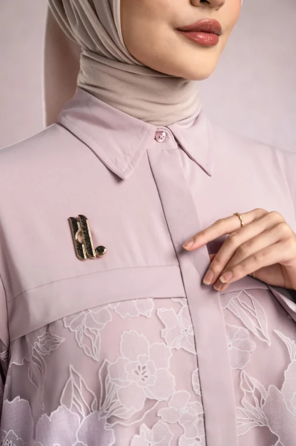 TIAMA SHIRT ROSY - Gambar 4