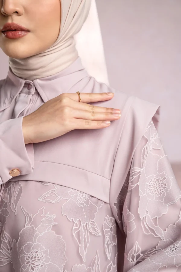TIAMA SHIRT ROSY - Gambar 2