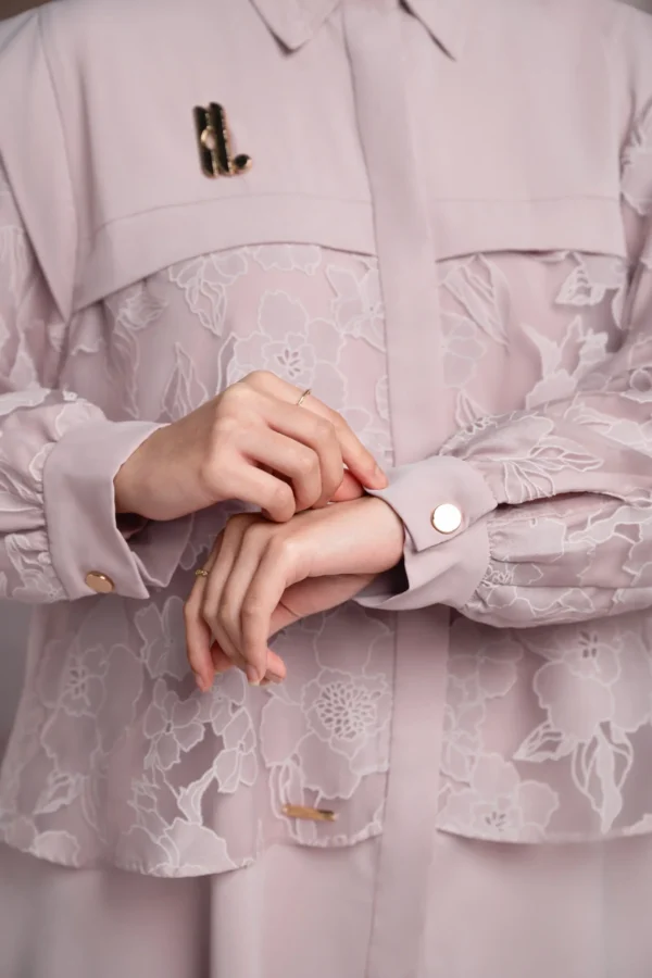 TIAMA SHIRT ROSY - Gambar 3