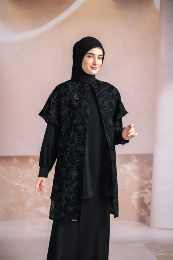 TIAMA TUNIC ONYX