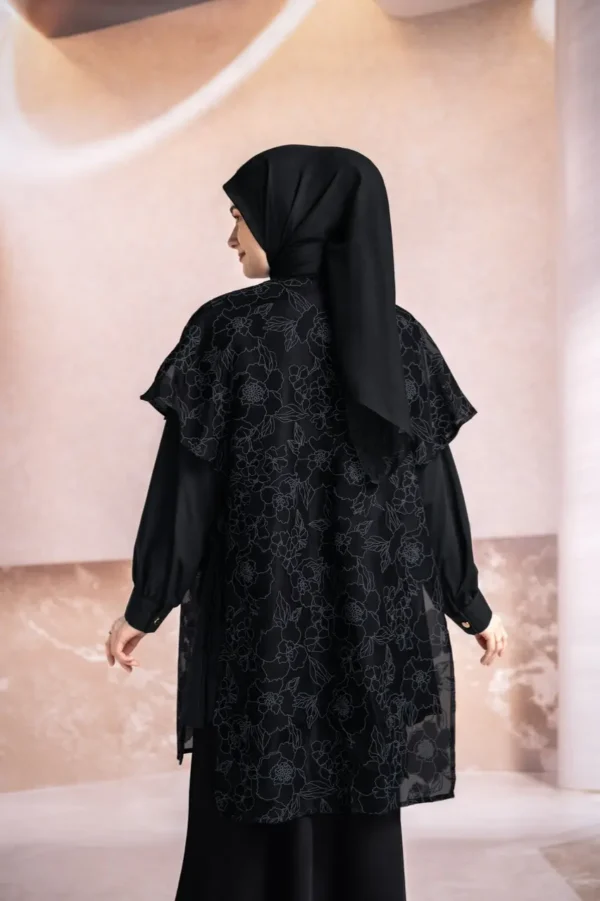 TIAMA TUNIC ONYX - Gambar 2