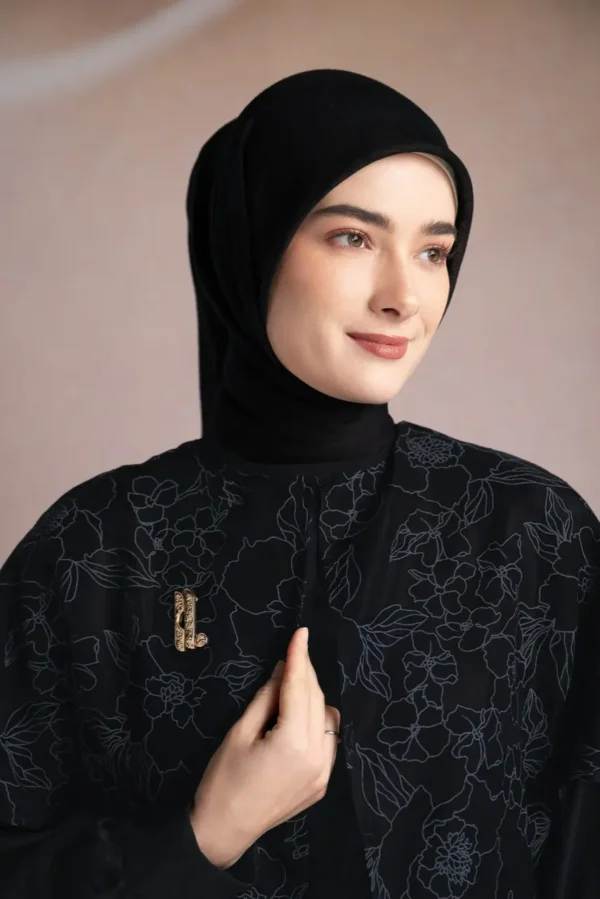 TIAMA TUNIC ONYX - Gambar 3