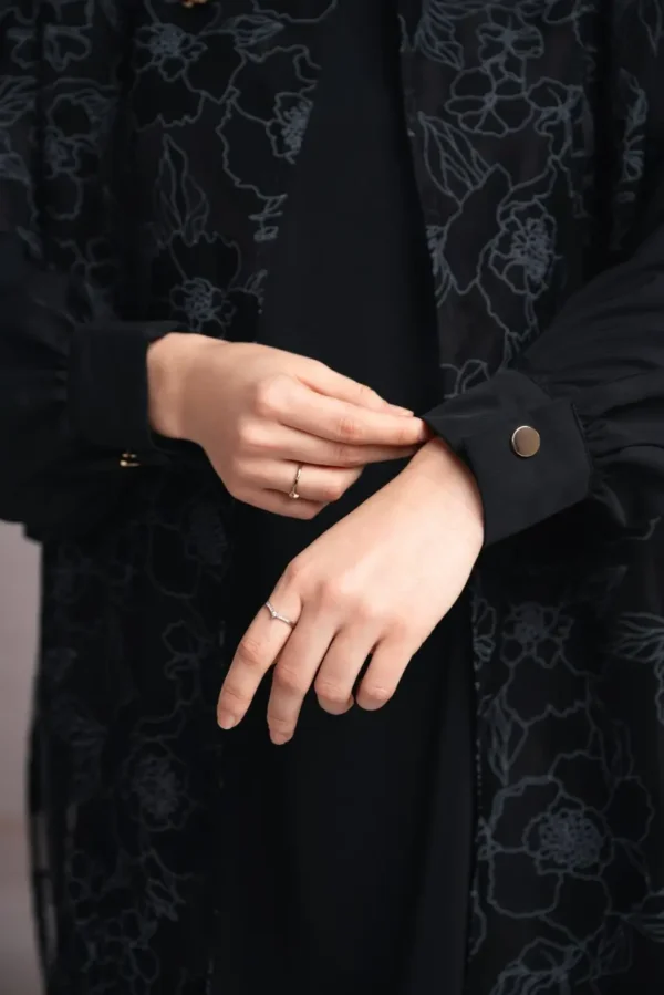 TIAMA TUNIC ONYX - Gambar 4