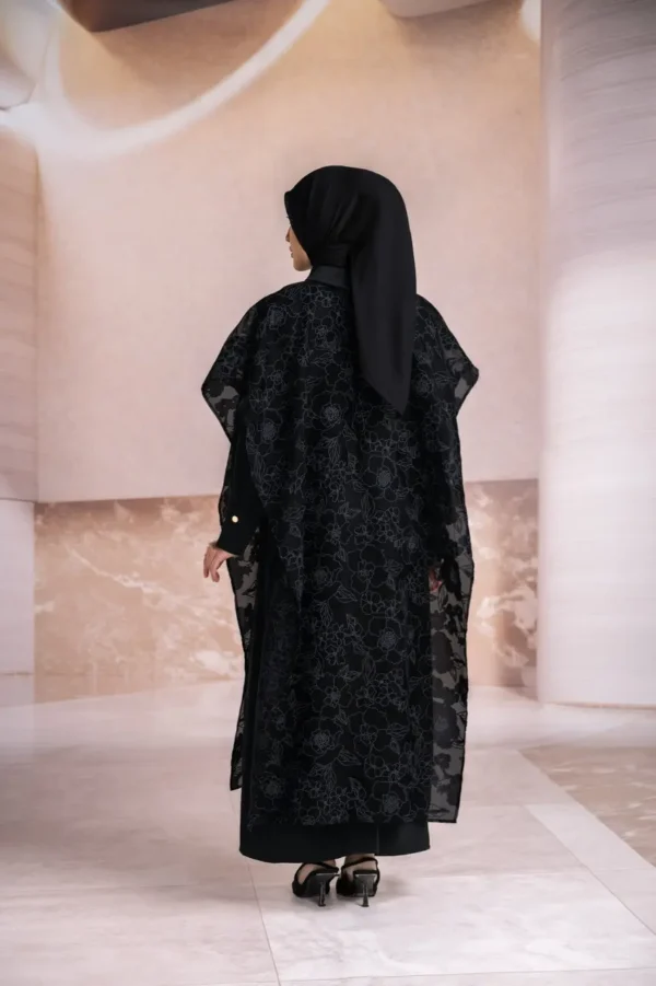 TIAMA DRESS ONYX - Gambar 2
