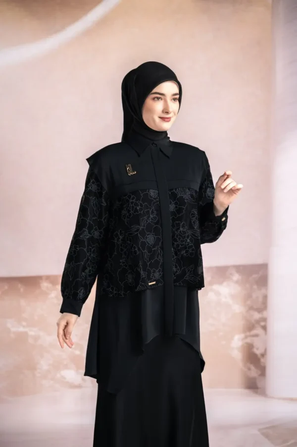 TIAMA SHIRT ONYX