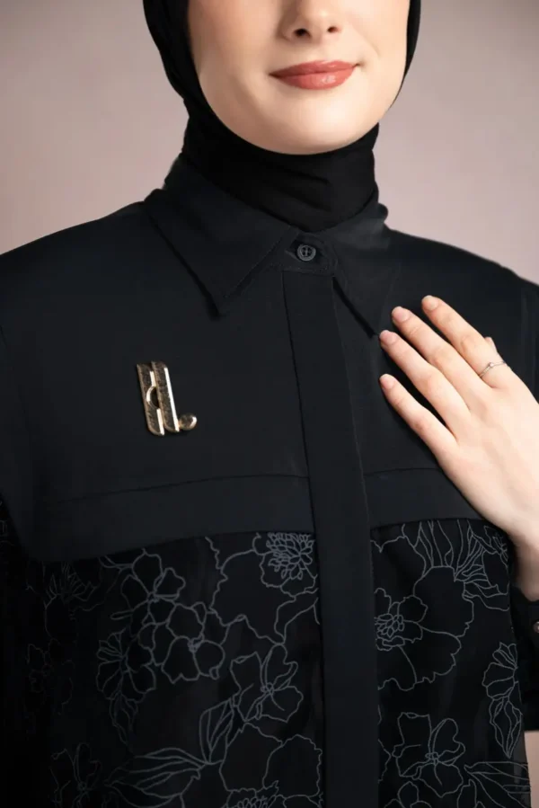 TIAMA SHIRT ONYX - Gambar 6
