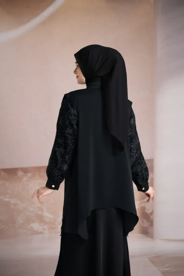 TIAMA SHIRT ONYX - Gambar 2